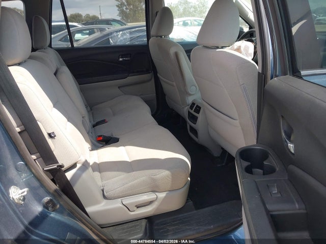 5FNYF5H38JB005110 Honda Pilot Ex