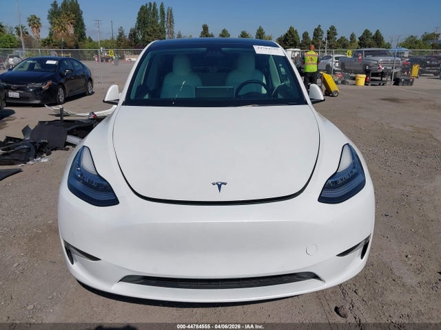 5YJYGDEE9MF283127 Tesla Model Y Long Range Dual Motor All-wheel Drive