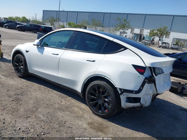 5YJYGDEE9MF283127 Tesla Model Y Long Range Dual Motor All-wheel Drive