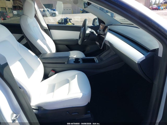 5YJYGDEE9MF283127 Tesla Model Y Long Range Dual Motor All-wheel Drive