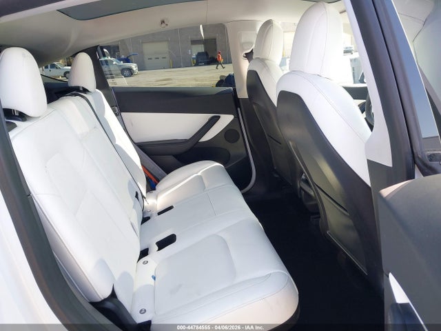 5YJYGDEE9MF283127 Tesla Model Y Long Range Dual Motor All-wheel Drive