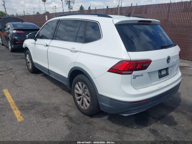 3VV3B7AX4KM153798 Volkswagen Tiguan 2.0t Se/2.0t Sel/2.0t Sel R-line/2.0t Sel R-line Black