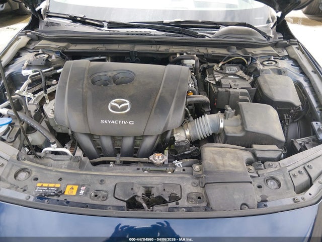 Продаж на аукціоні авто 2022 Mazda Mazda3 Select, vin: 3MZBPABL8NM300260, номер лоту: 44784560