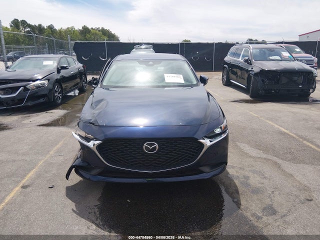 Продаж на аукціоні авто 2022 Mazda Mazda3 Select, vin: 3MZBPABL8NM300260, номер лоту: 44784560
