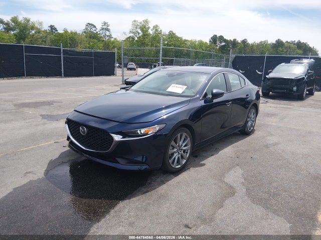 Продаж на аукціоні авто 2022 Mazda Mazda3 Select, vin: 3MZBPABL8NM300260, номер лоту: 44784560