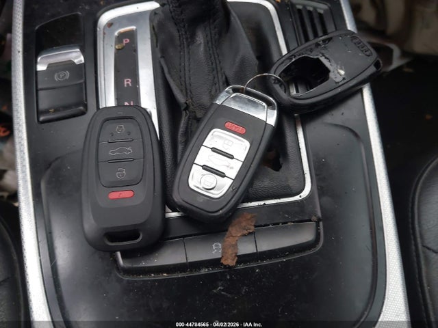 2011 AUDI A4 WAUBFAFL0BN008620 Photo 10