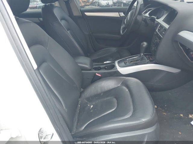 2011 AUDI A4 WAUBFAFL0BN008620 Photo 4