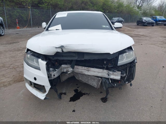 2011 AUDI A4 WAUBFAFL0BN008620 Photo 5