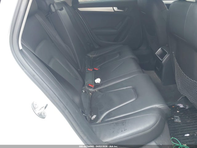 2011 AUDI A4 WAUBFAFL0BN008620 Photo 7