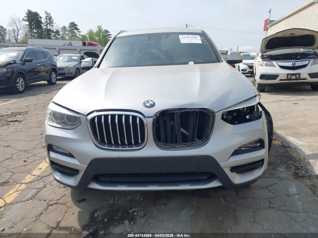 Продажа на аукционе авто 2019 Bmw X3 Sdrive30i, vin: 5UXTR7C52KLF24580, номер лота: 44784566