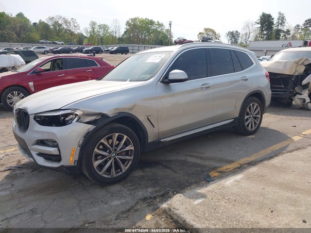 Продажа на аукционе авто 2019 Bmw X3 Sdrive30i, vin: 5UXTR7C52KLF24580, номер лота: 44784566