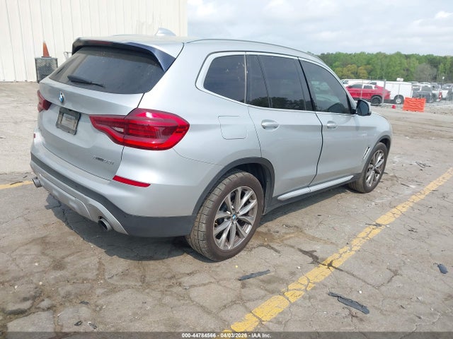 Продажа на аукционе авто 2019 Bmw X3 Sdrive30i, vin: 5UXTR7C52KLF24580, номер лота: 44784566