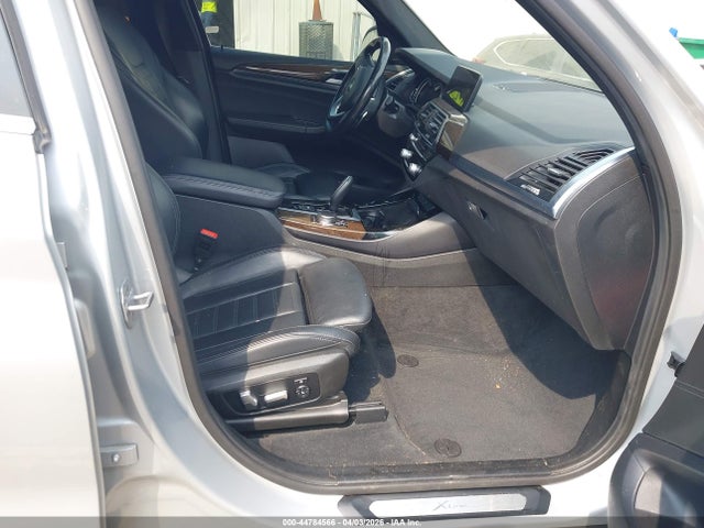 Продажа на аукционе авто 2019 Bmw X3 Sdrive30i, vin: 5UXTR7C52KLF24580, номер лота: 44784566