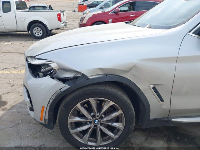 Продажа на аукционе авто 2019 Bmw X3 Sdrive30i, vin: 5UXTR7C52KLF24580, номер лота: 44784566