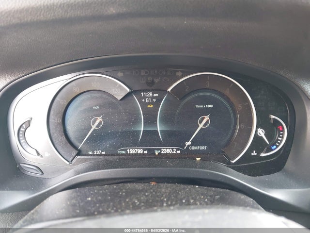 Продажа на аукционе авто 2019 Bmw X3 Sdrive30i, vin: 5UXTR7C52KLF24580, номер лота: 44784566
