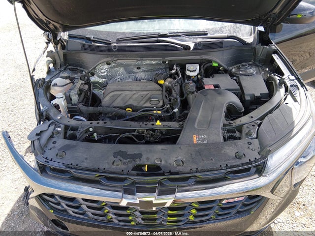 Продаж на аукціоні авто 2025 Chevrolet Trax Fwd 2rs, vin: KL77LJEP9SC090880, номер лоту: 44784572