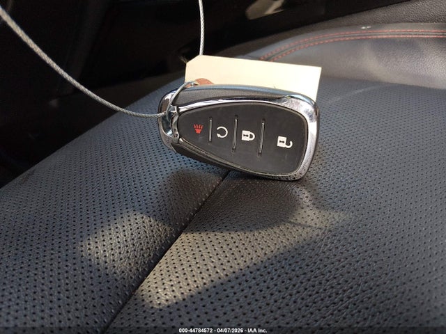 Продаж на аукціоні авто 2025 Chevrolet Trax Fwd 2rs, vin: KL77LJEP9SC090880, номер лоту: 44784572