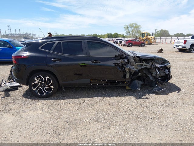 Продаж на аукціоні авто 2025 Chevrolet Trax Fwd 2rs, vin: KL77LJEP9SC090880, номер лоту: 44784572