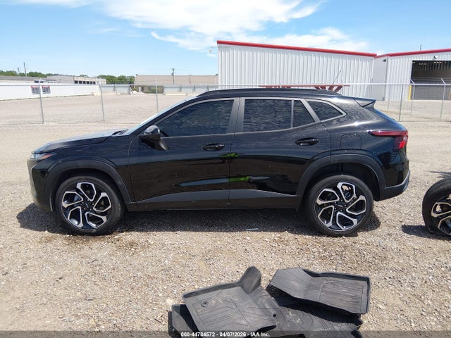 Продаж на аукціоні авто 2025 Chevrolet Trax Fwd 2rs, vin: KL77LJEP9SC090880, номер лоту: 44784572