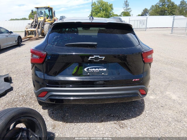 Продаж на аукціоні авто 2025 Chevrolet Trax Fwd 2rs, vin: KL77LJEP9SC090880, номер лоту: 44784572