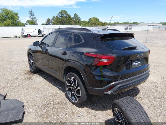 Продаж на аукціоні авто 2025 Chevrolet Trax Fwd 2rs, vin: KL77LJEP9SC090880, номер лоту: 44784572