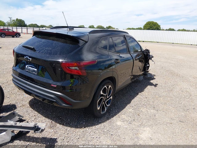 Продаж на аукціоні авто 2025 Chevrolet Trax Fwd 2rs, vin: KL77LJEP9SC090880, номер лоту: 44784572