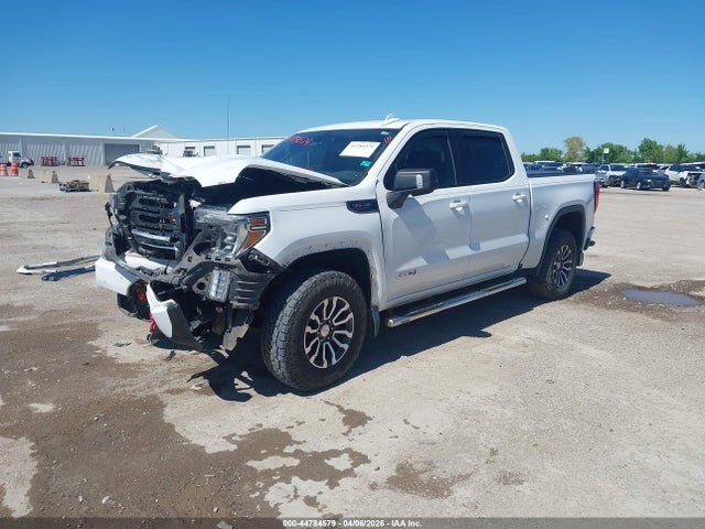 Aukcja sprzedaży 2019 Gmc Sierra 1500 At4, vin: 3GTP9EEL3KG111581, numer aukcji: 44784579