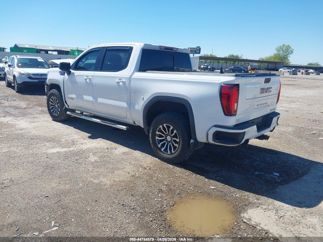 Aukcja sprzedaży 2019 Gmc Sierra 1500 At4, vin: 3GTP9EEL3KG111581, numer aukcji: 44784579