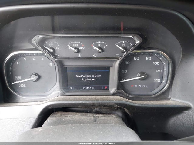 Aukcja sprzedaży 2019 Gmc Sierra 1500 At4, vin: 3GTP9EEL3KG111581, numer aukcji: 44784579