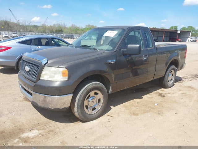 Продажа на аукционе авто 2006 Ford F-150 Stx/xl/xlt, vin: 1FTRF12296NA37490, номер лота: 44784582