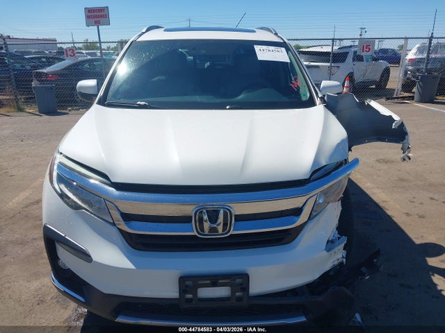 Honda Pilot Elite 2019 5FNYF6H08KB064378 Image 12