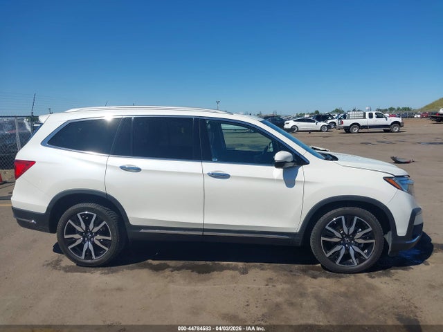 Honda Pilot Elite 2019 5FNYF6H08KB064378 Image 13