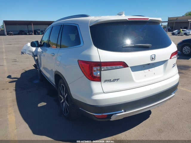 Honda Pilot Elite 2019 5FNYF6H08KB064378 Image 3