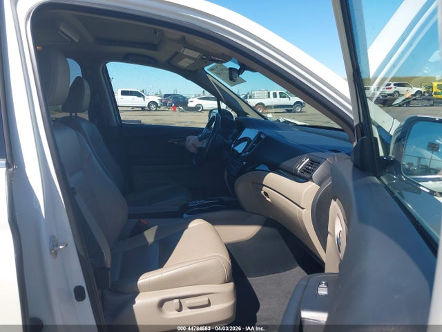 Honda Pilot Elite 2019 5FNYF6H08KB064378 Image 5