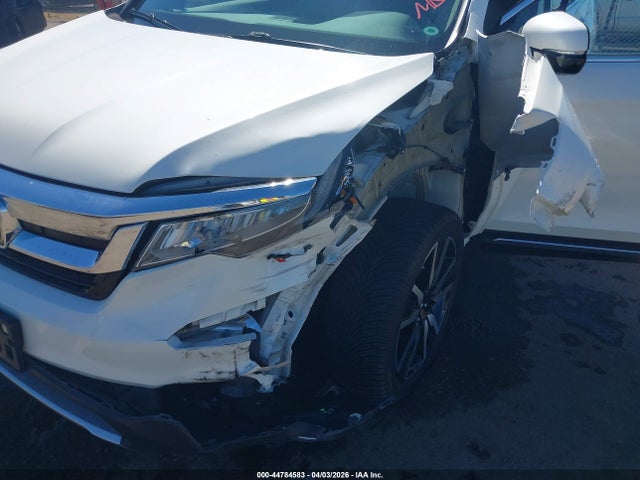 Honda Pilot Elite 2019 5FNYF6H08KB064378 Image 6