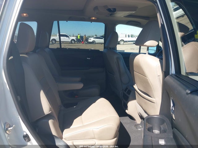 Honda Pilot Elite 2019 5FNYF6H08KB064378 Image 8