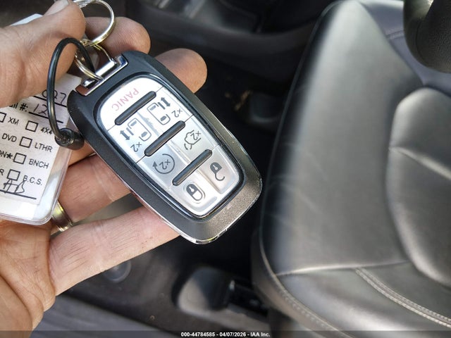 Aukcja sprzedaży 2025 Chrysler Pacifica Select, vin: 2C4RC1BG7SR548598, numer aukcji: 44784585