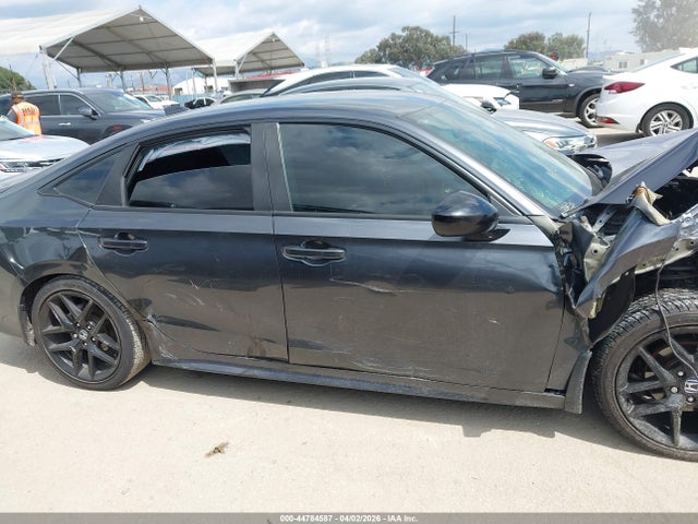 Honda Civic Sport 2022 2HGFE2F54NH551109 Image 12