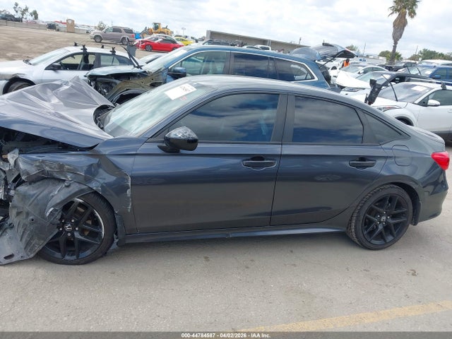 Honda Civic Sport 2022 2HGFE2F54NH551109 Image 13