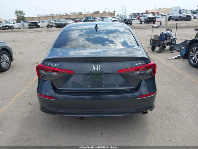 Honda Civic Sport 2022 2HGFE2F54NH551109 Image 15