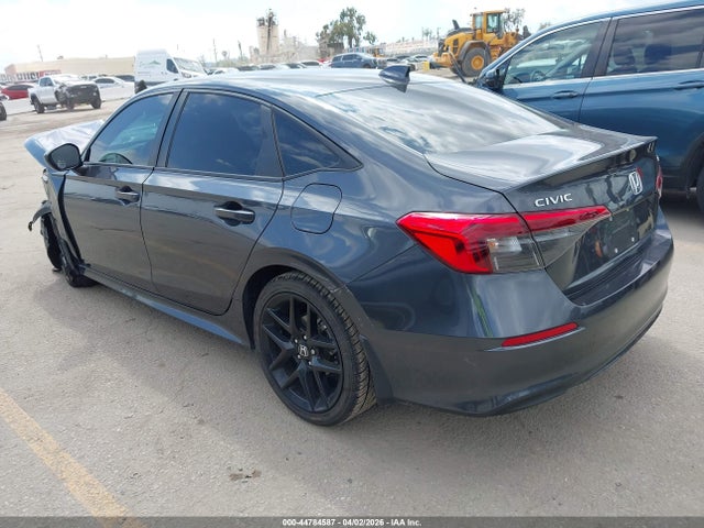 Honda Civic Sport 2022 2HGFE2F54NH551109 Image 3