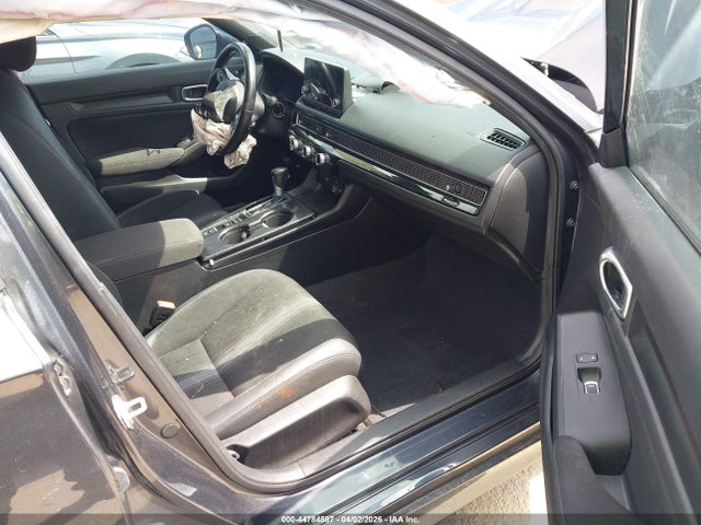 Honda Civic Sport 2022 2HGFE2F54NH551109 Image 5