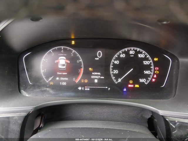 Honda Civic Sport 2022 2HGFE2F54NH551109 Image 7