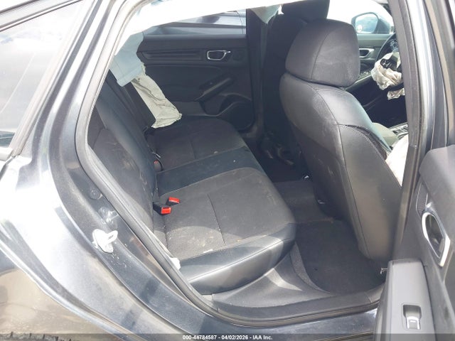 Honda Civic Sport 2022 2HGFE2F54NH551109 Image 8