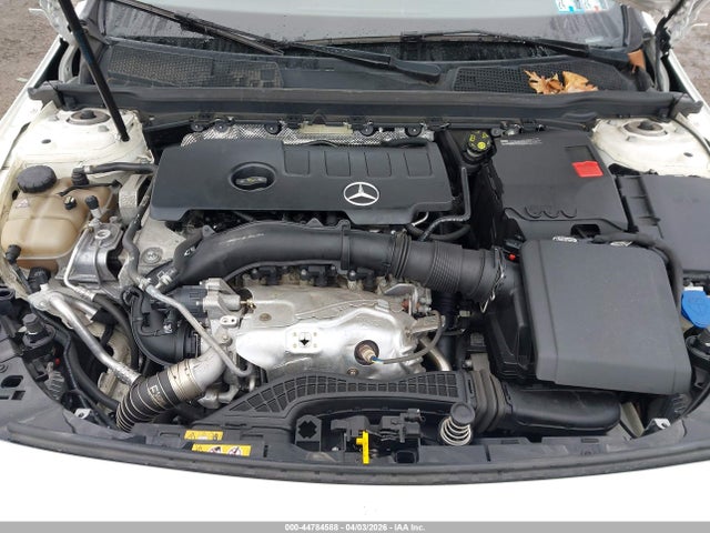WDD5J4HB4LN059856 Mercedes-Benz CLA 250 4MATIC