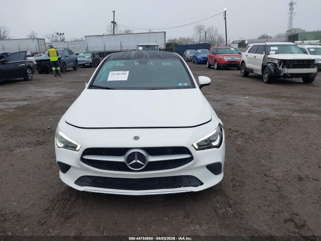 WDD5J4HB4LN059856 Mercedes-Benz CLA 250 4MATIC