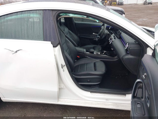 WDD5J4HB4LN059856 Mercedes-Benz CLA 250 4MATIC