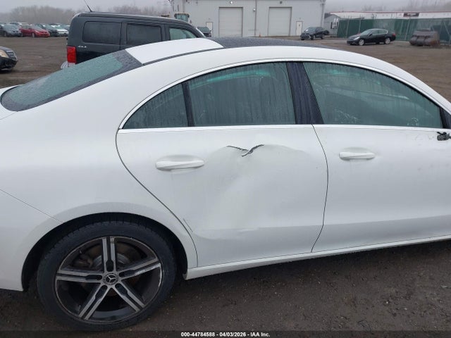 WDD5J4HB4LN059856 Mercedes-Benz CLA 250 4MATIC