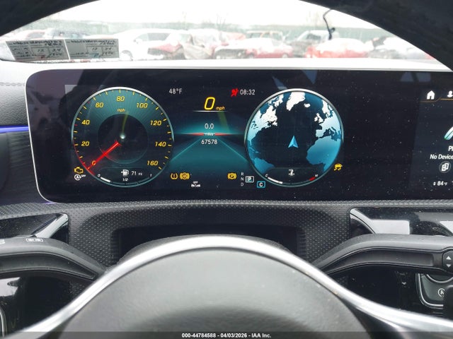 WDD5J4HB4LN059856 Mercedes-Benz CLA 250 4MATIC