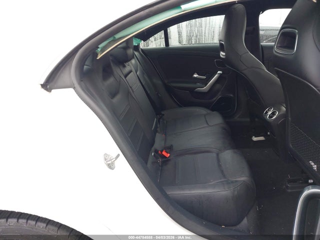 WDD5J4HB4LN059856 Mercedes-Benz CLA 250 4MATIC